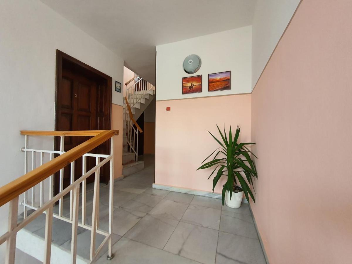 Lazur Hotel Ravda Exterior foto