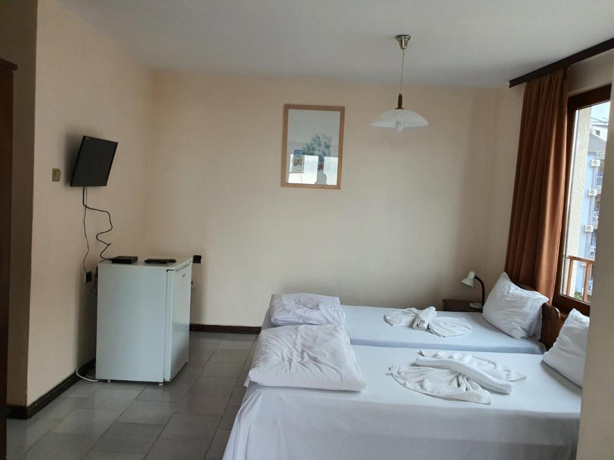 Lazur Hotel Ravda Exterior foto