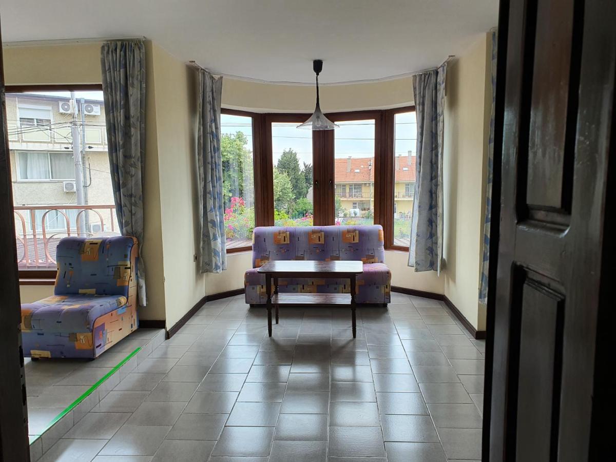 Lazur Hotel Ravda Exterior foto