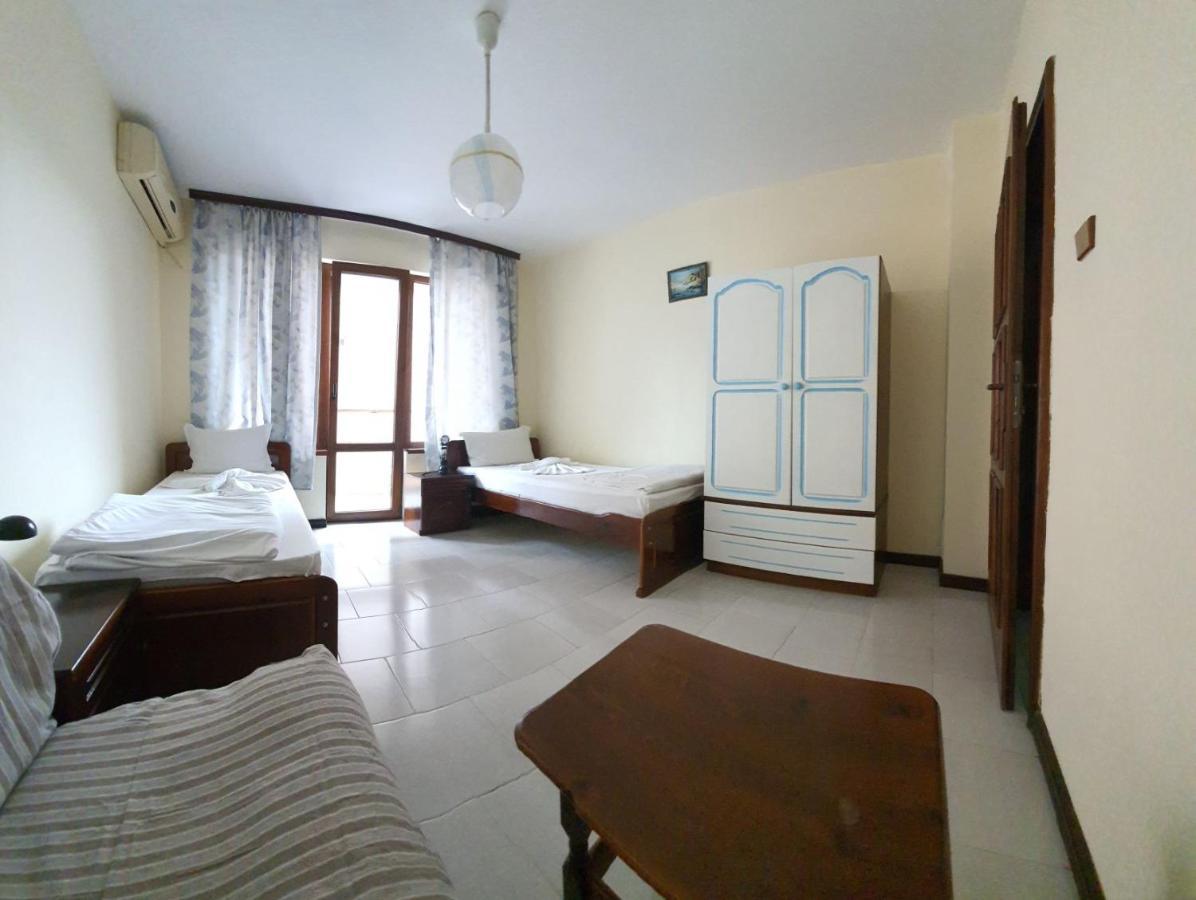 Lazur Hotel Ravda Exterior foto