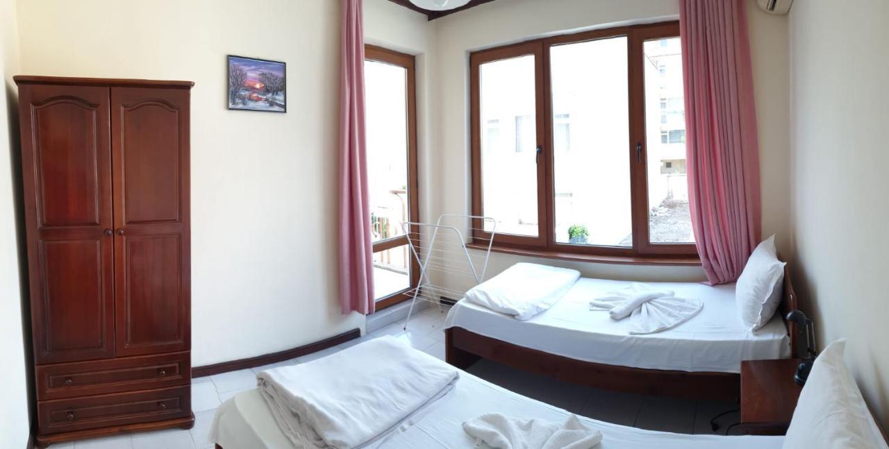 Lazur Hotel Ravda Exterior foto