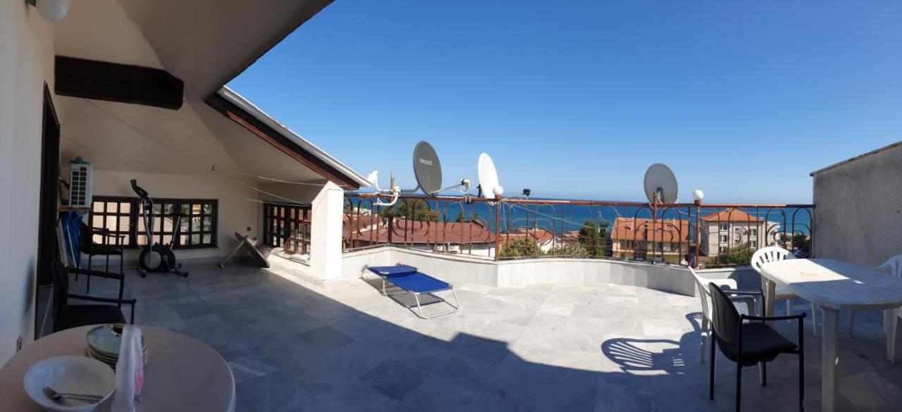 Lazur Hotel Ravda Exterior foto